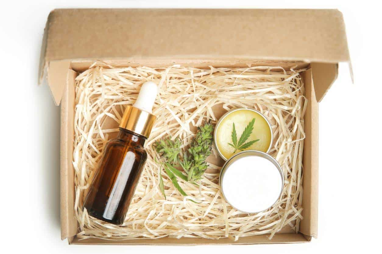 produits CBD cannabidiol