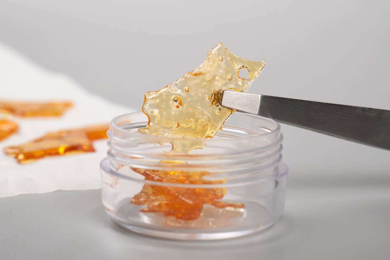 résine CBD cannabidiol