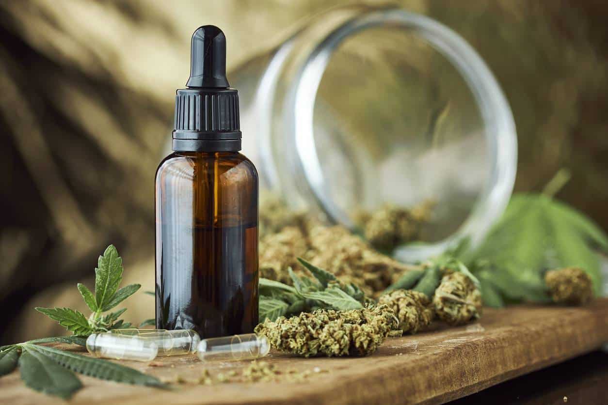 huile CBD législation
