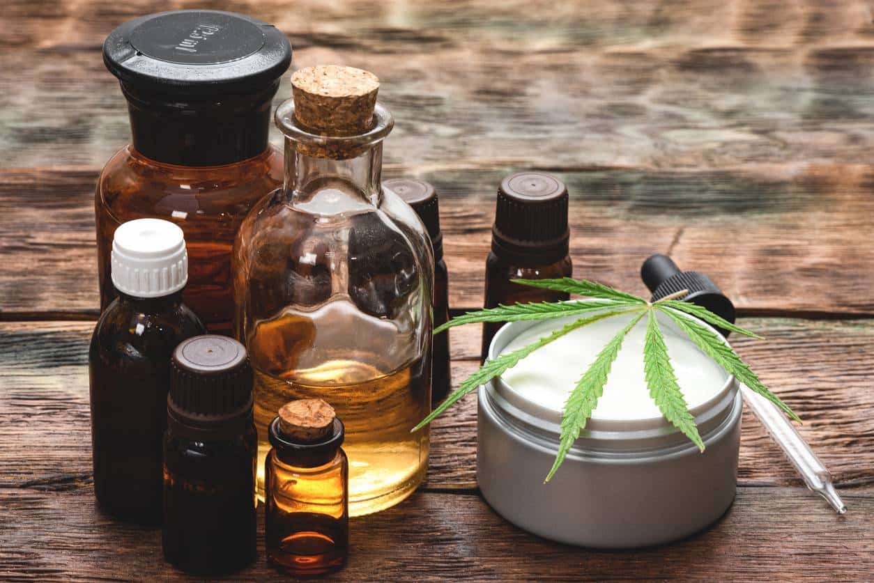 législation CBD produits cosmétiques tisanes