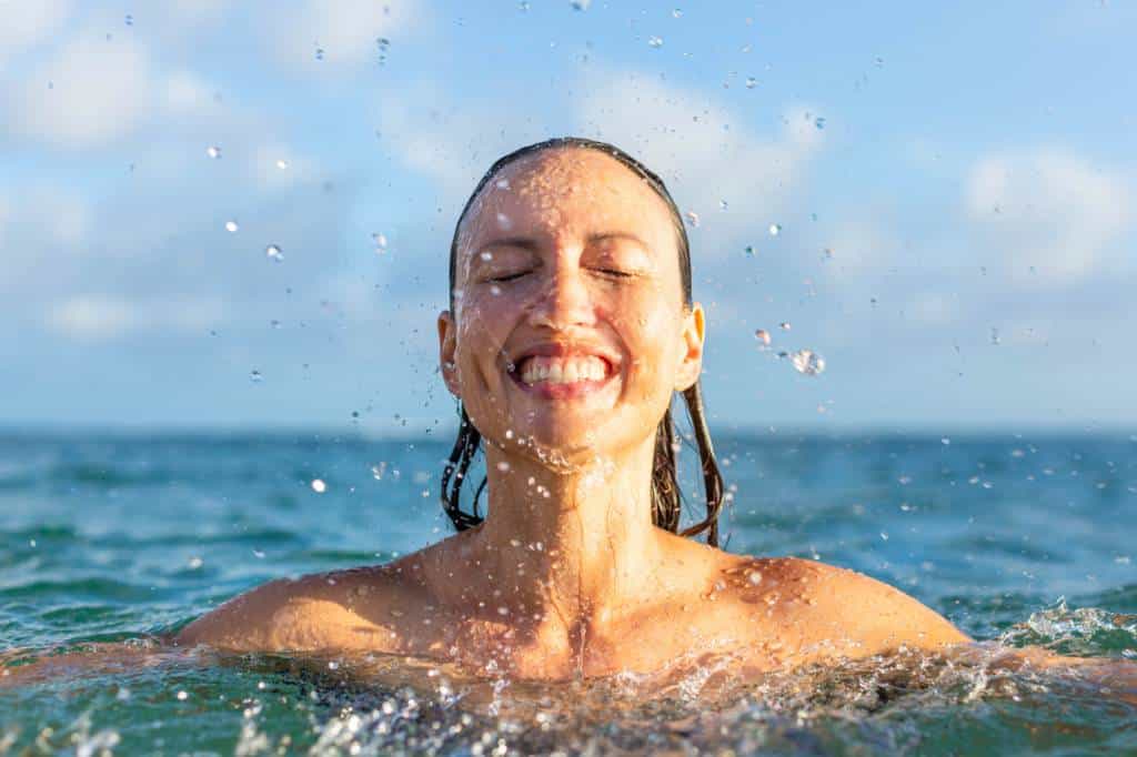 bienfaits eau mer thalasso Baule