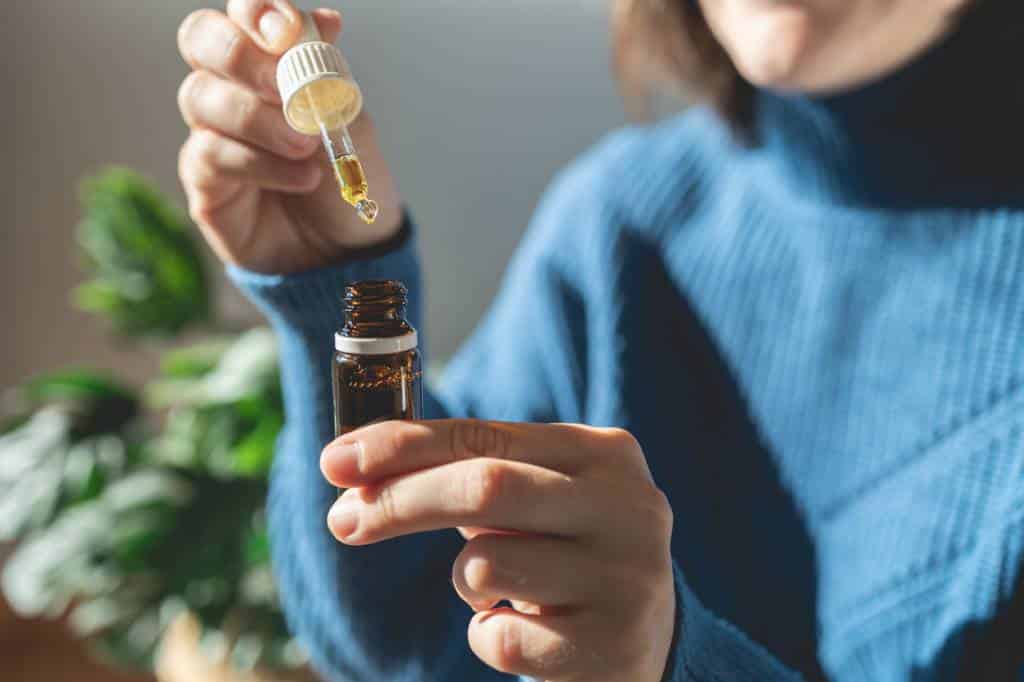 comment consommer du CBD