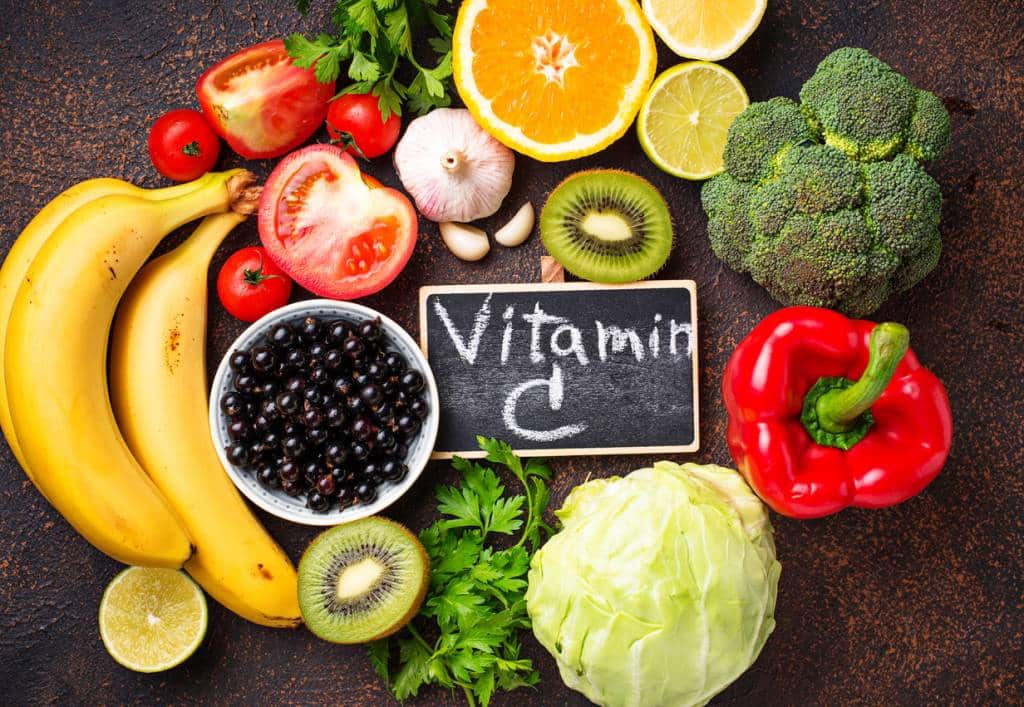 Vitamine C fruits légumes 