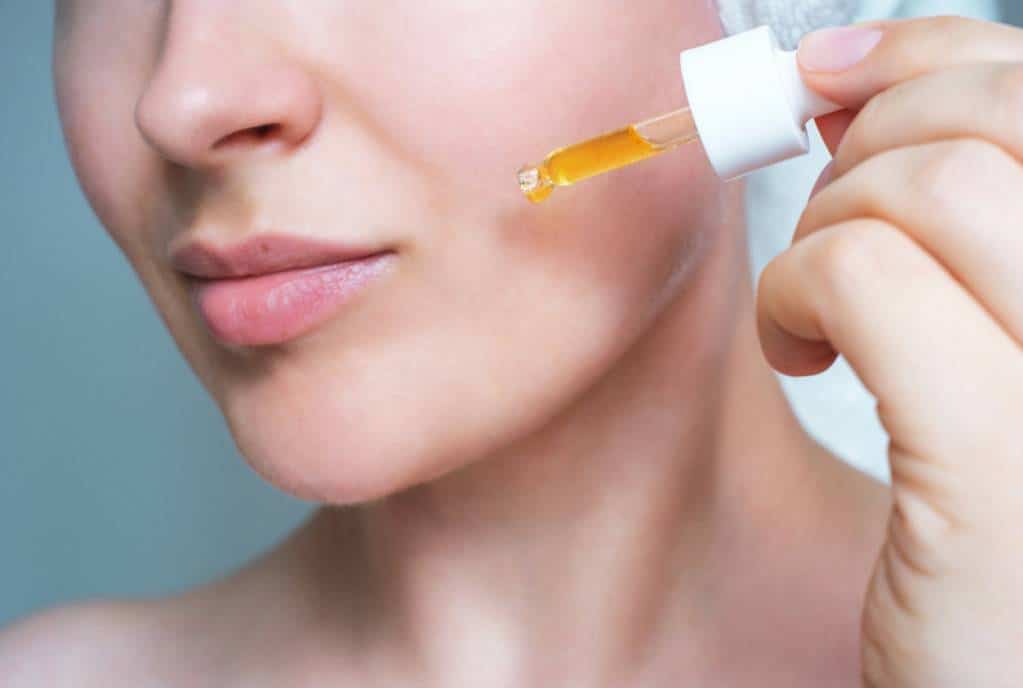 Effet vitamine C sur la peau 