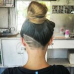 coupe de cheveux rasé femme 50 ans