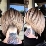 coupe de cheveux rasé femme 50 ans