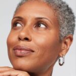 coupe de cheveux rasé femme 50 ans