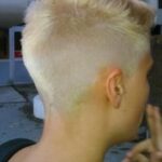 coupe de cheveux rasé femme 50 ans