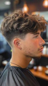 coupe de cheveux cor&eacute;enne homme