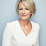 coupe de cheveux court femme 60 ans avec m&egrave;ches