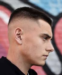 coupe de cheveux militaire homme