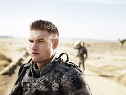 coupe de cheveux militaire homme