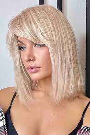 balayage blond pour brune
