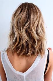 balayage blond pour brune