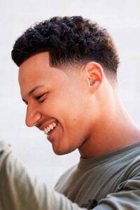 fade vs taper