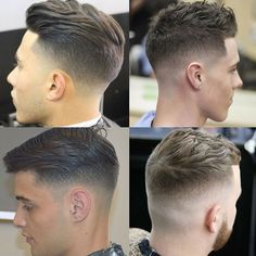 fade vs taper