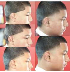fade vs taper