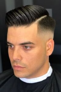 fade vs taper