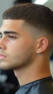 fade vs taper