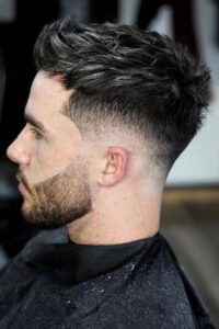 fade vs taper