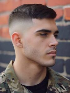 fade vs taper