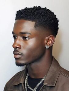 fade vs taper