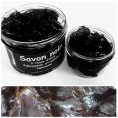 savon noir pour visage