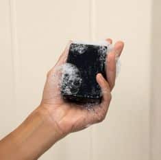savon noir pour visage