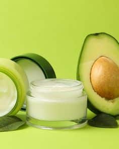 avocat bienfait peau