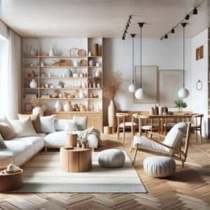 Store maison confortable