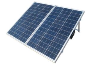 Panneaux solaires