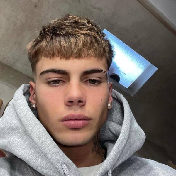 coupe homme french crop