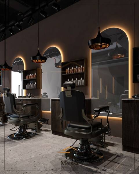 phoenix barber shop