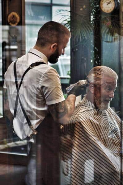 phoenix barber shop