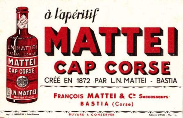 Parfum Corse