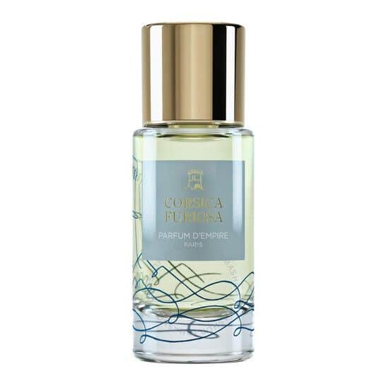 Fragrance corse
