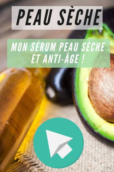 Huiles végétales peau sèche