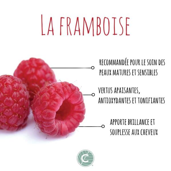 Framboise beauté