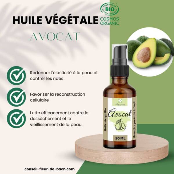Huiles végétales peau sèche