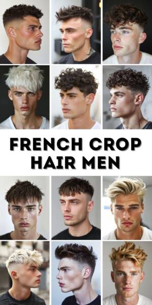 french crop
