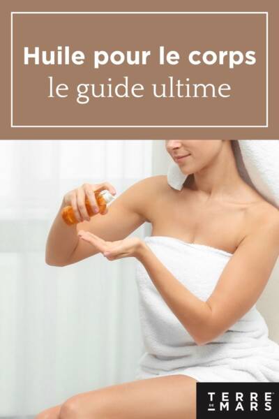 Huiles végétales peau sèche