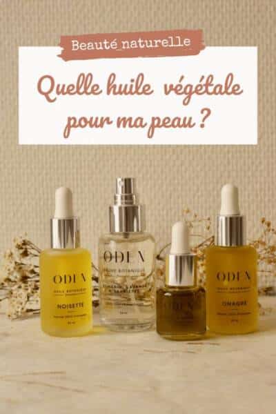Soin peau sèche