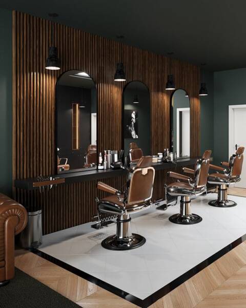 phoenix barber shop