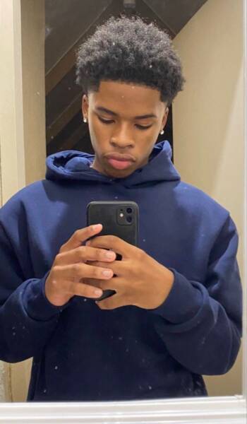 coiffure afro homme