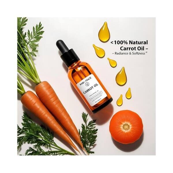 Recette carotte peau