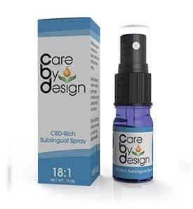 Endormissement vaporisateur CBD