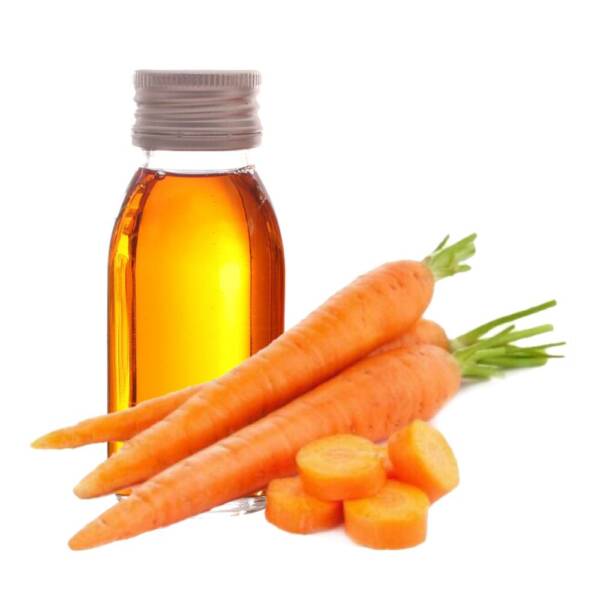 Carotte teint éclat