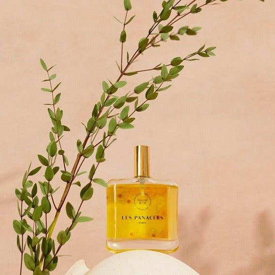 Huiles végétales peau sèche