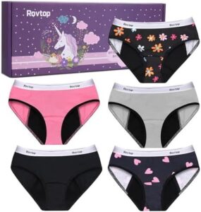 culotte menstruelle