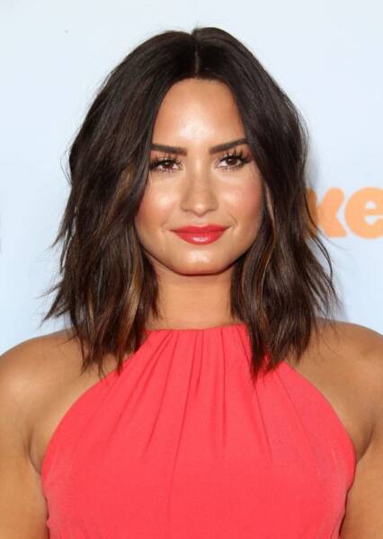 coupe de cheveux visage rond